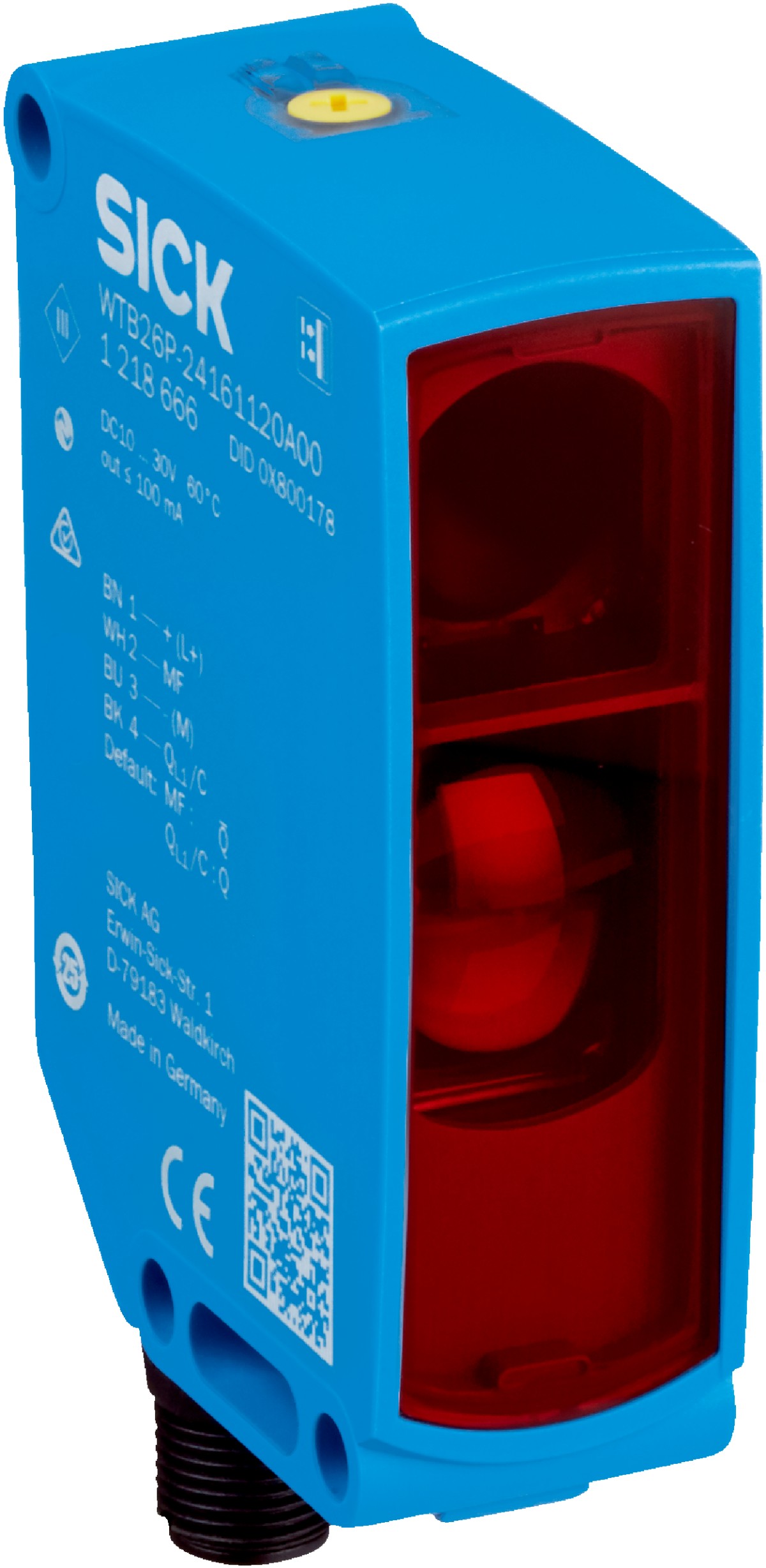 光电传感器WTF26P-24161420A00图片