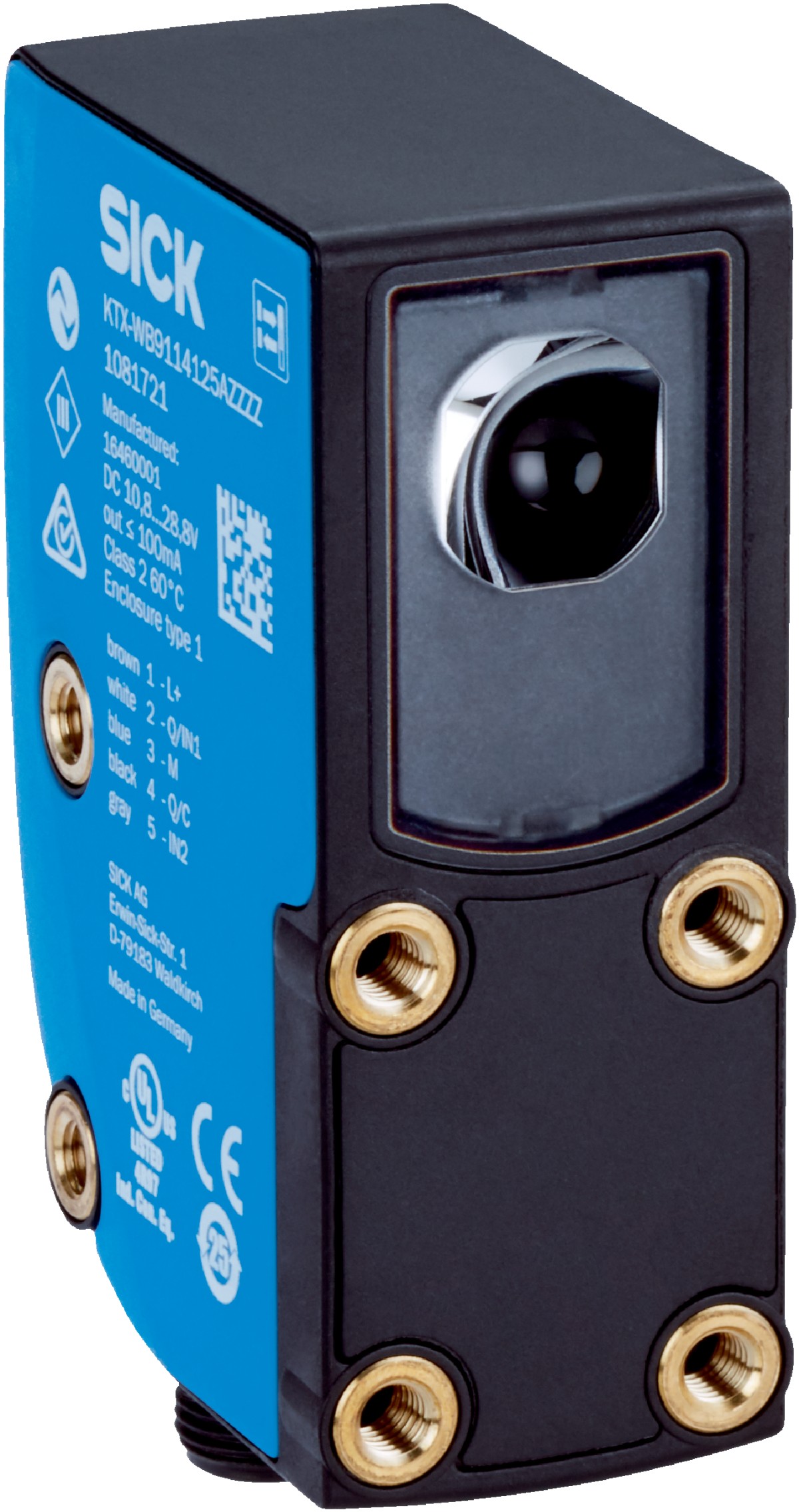 色标传感器KTX-WP9GA4124IZZZZ图片