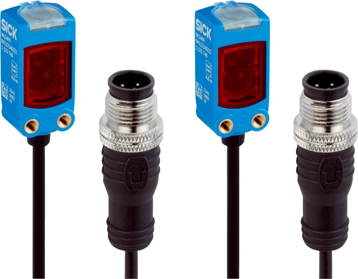 光电传感器WSE4FP-84161100A00图片