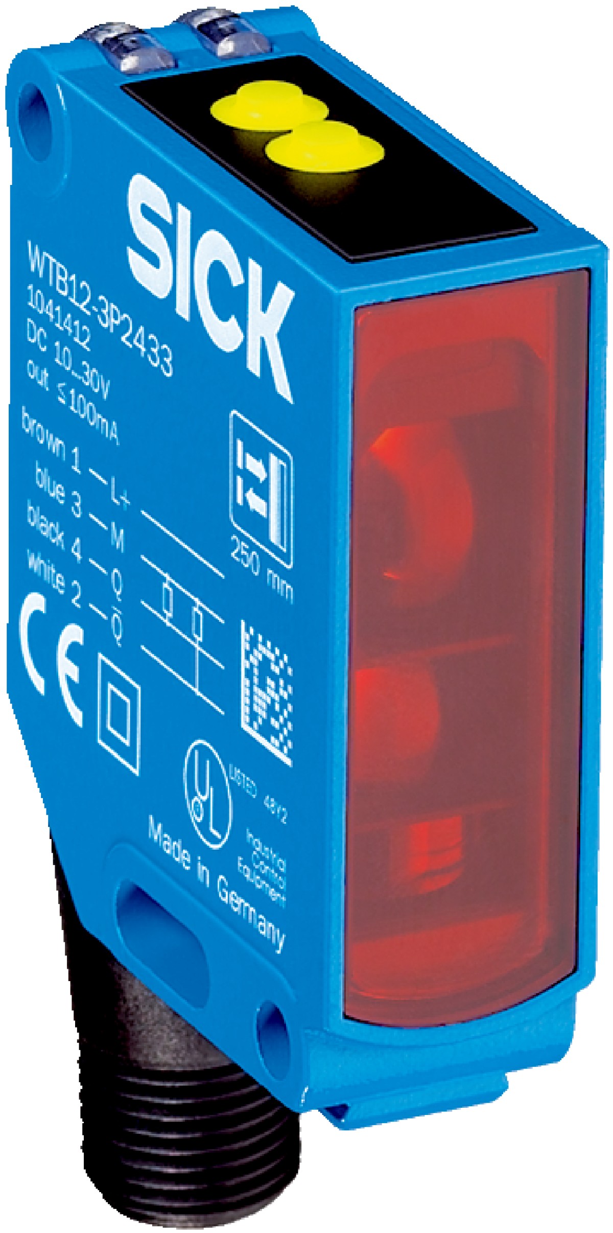 光电传感器WTB12-3P2413图片