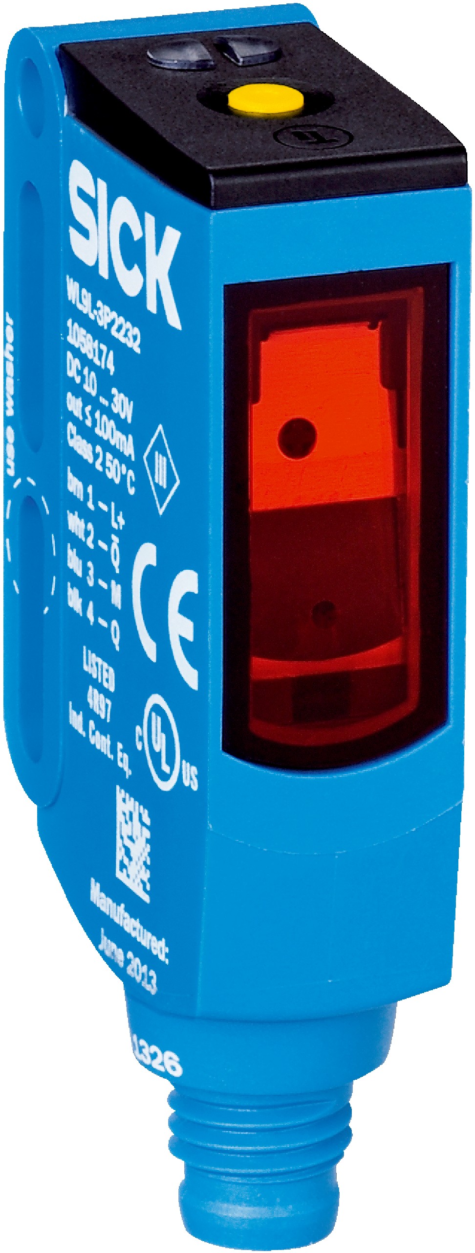 光电传感器WL9LG-3P2252图片