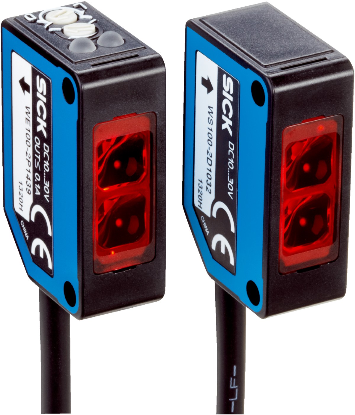 光电传感器WS/WE100-2P1239S01图片