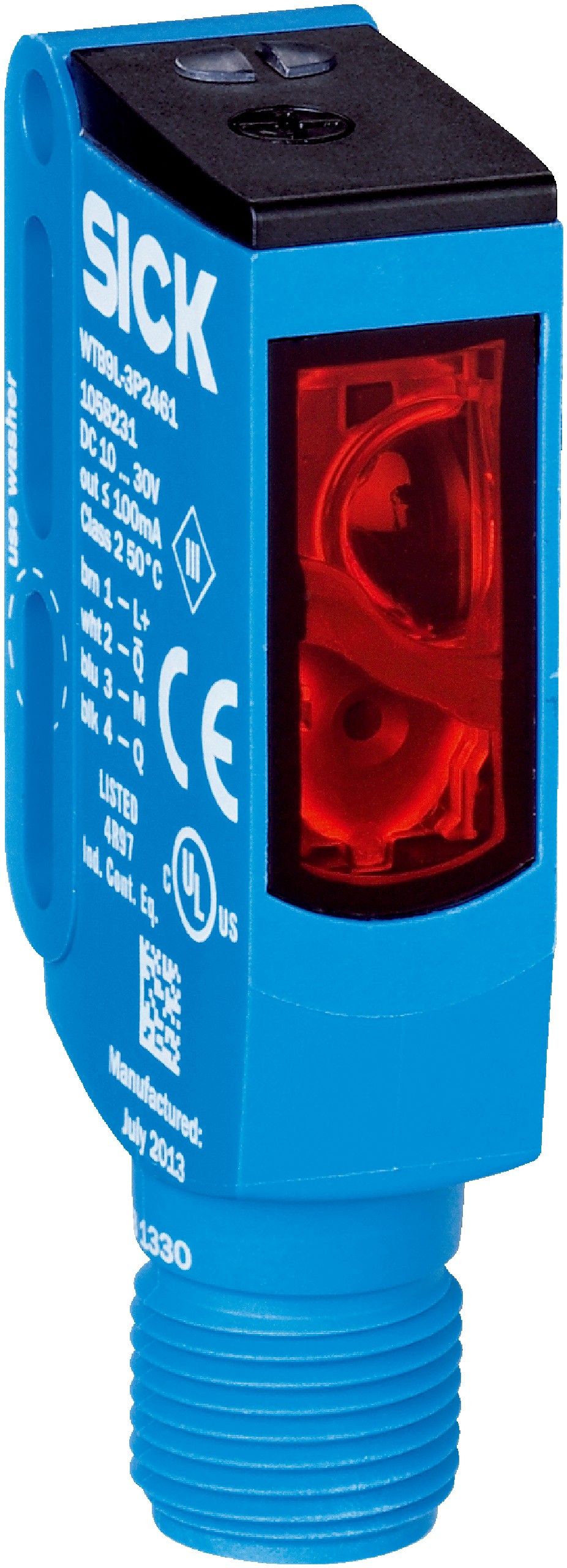 光电传感器WTB9L-3P2461图片