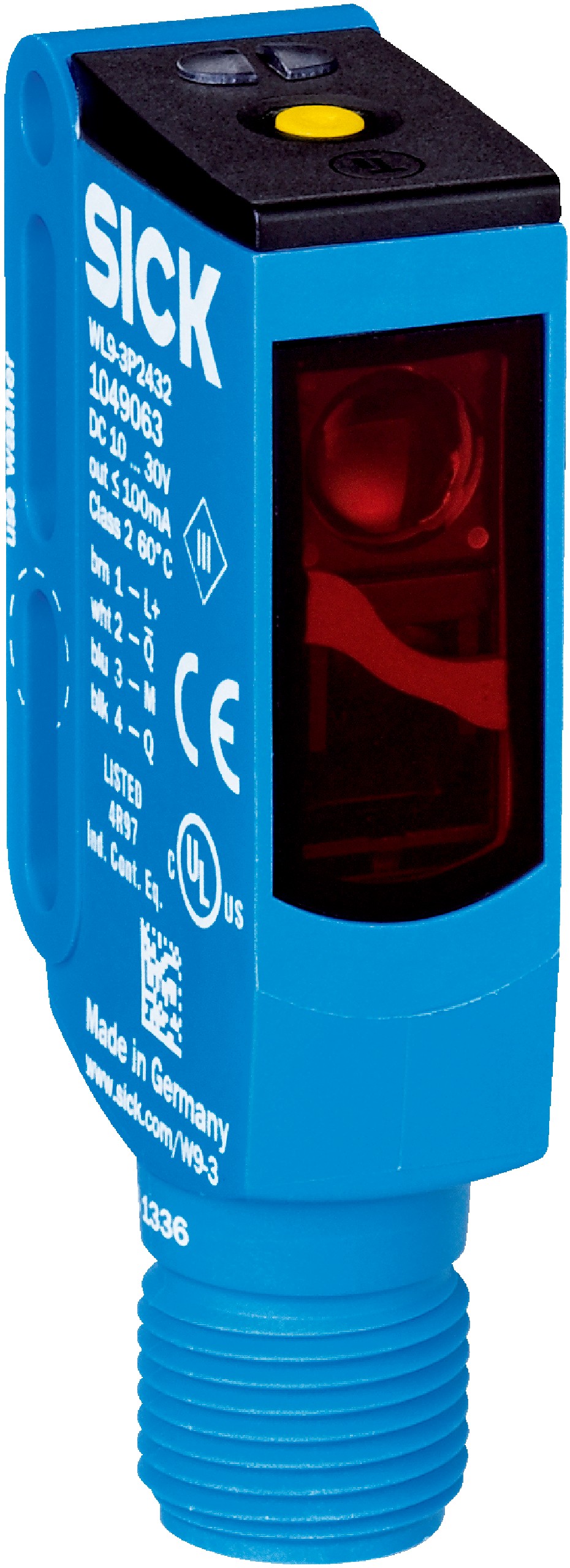 光电传感器WL9-3N2462图片