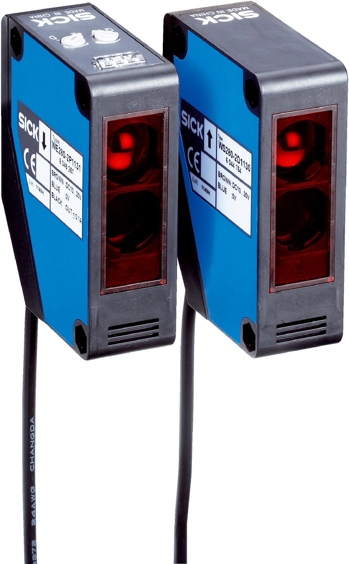 光电传感器WSE280-2P1131图片