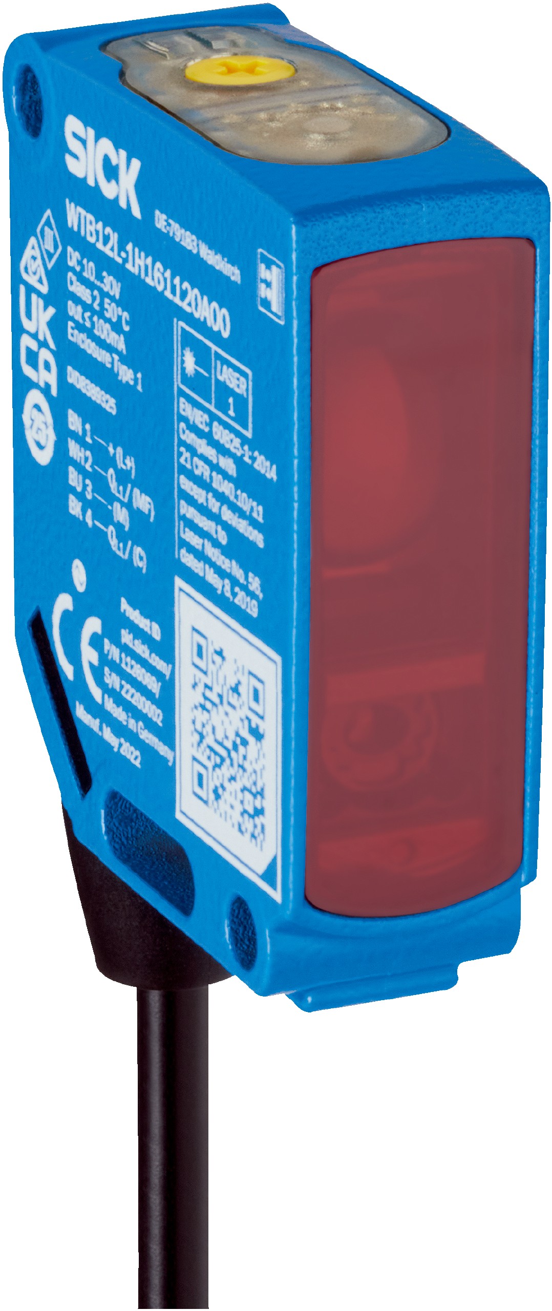 光电传感器WTB12L-1H161520A00图片