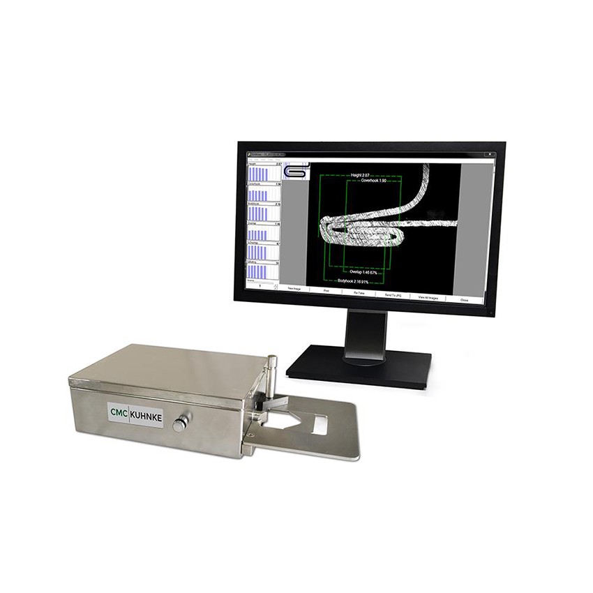 卷封投影仪–用于气雾罐检测SEAMscan SPC图片