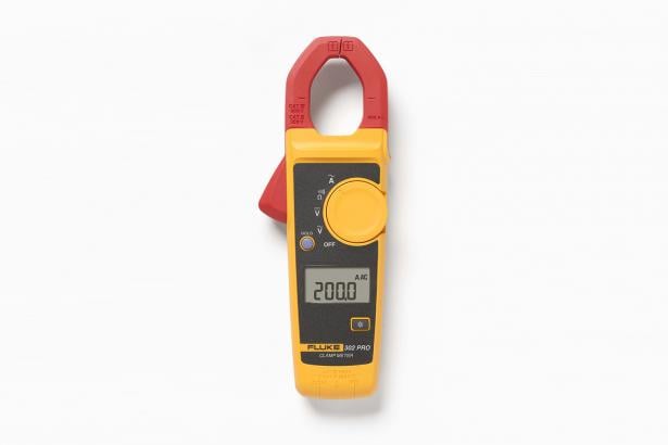 Fluke 302 PRO钳形表图片