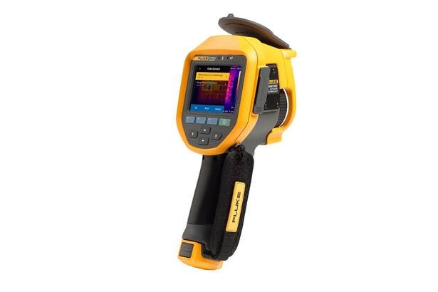 Fluke Ti480 PRO红外热像仪图片
