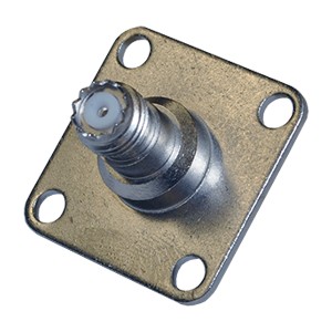 微型超高频(内螺纹),射频连接器4240-346图片