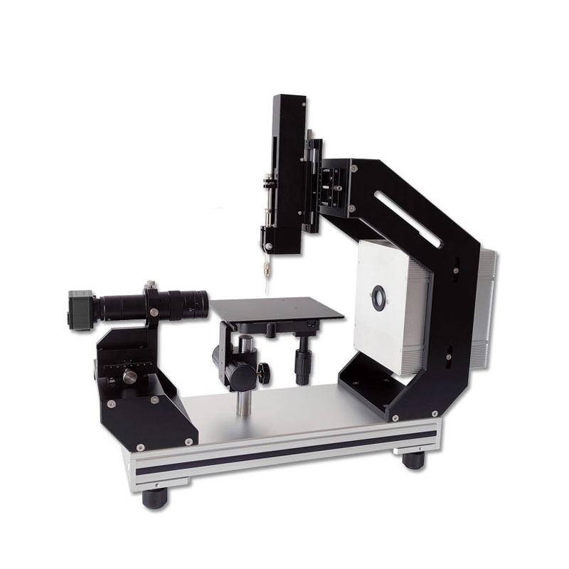 DYT-600Z接触角测定仪,润湿角测量仪,全自动图片