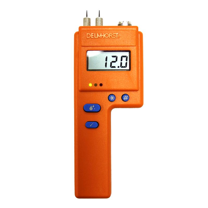 BD-2100木材湿度计,混凝土水分计图片