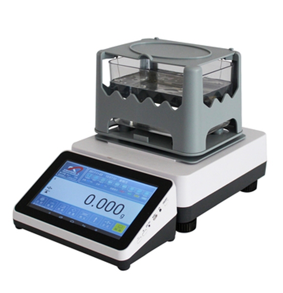 力辰 XFMD-3205A 触屏固体密度计详情图1