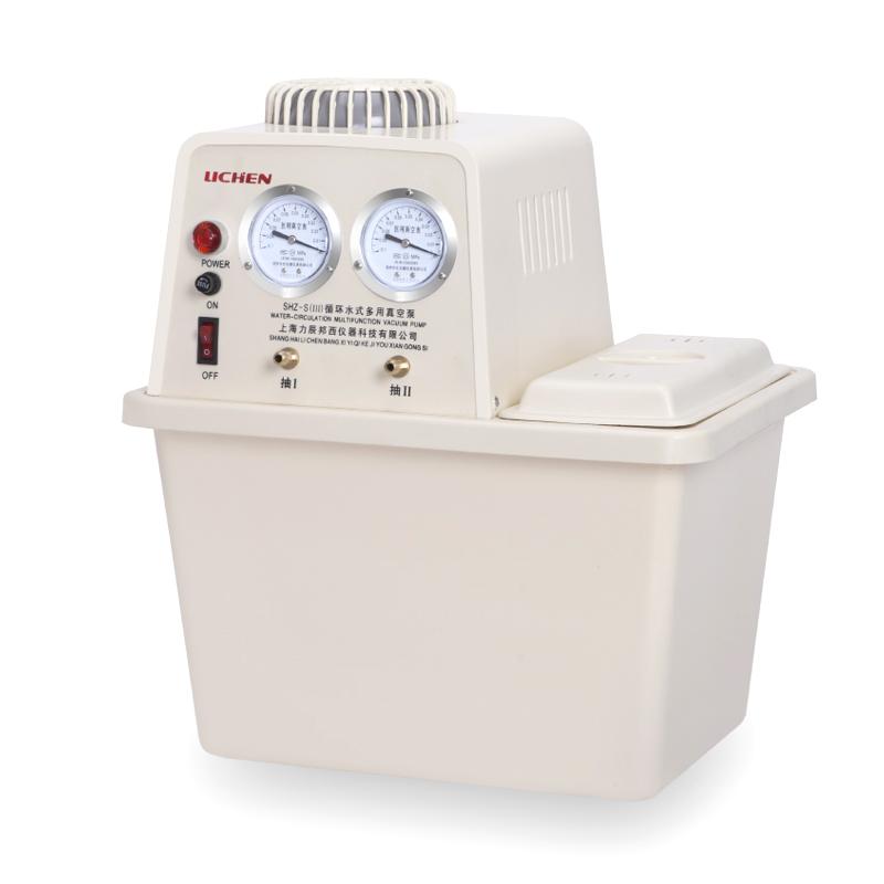 SHZ-S (III)循环水真空泵, ABS型上反水图片