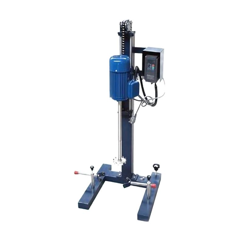 MXF-CD2.2实验中试小批量分散搅拌机, 1500rpm,电动升降图片