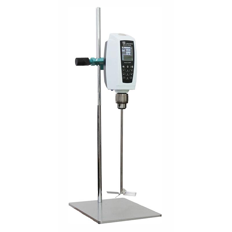 E200T实验室小型触摸屏搅拌机, 30L/2000rpm图片