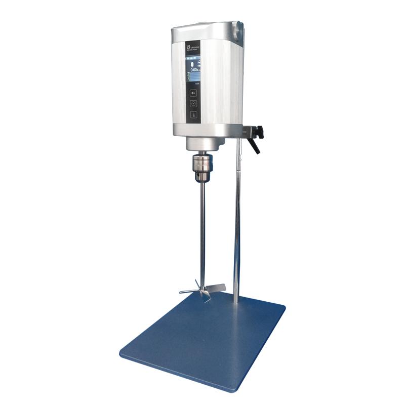 T200+(大扭矩)数显型实验室电动搅拌机, 100L/3000rpm图片