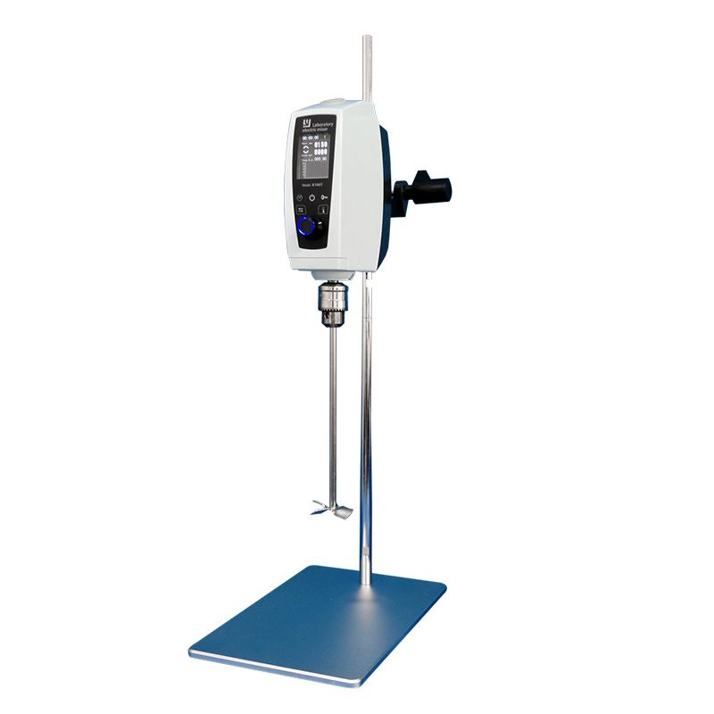 K100T数显型实验室电动搅拌机, 20L/2000rpm图片