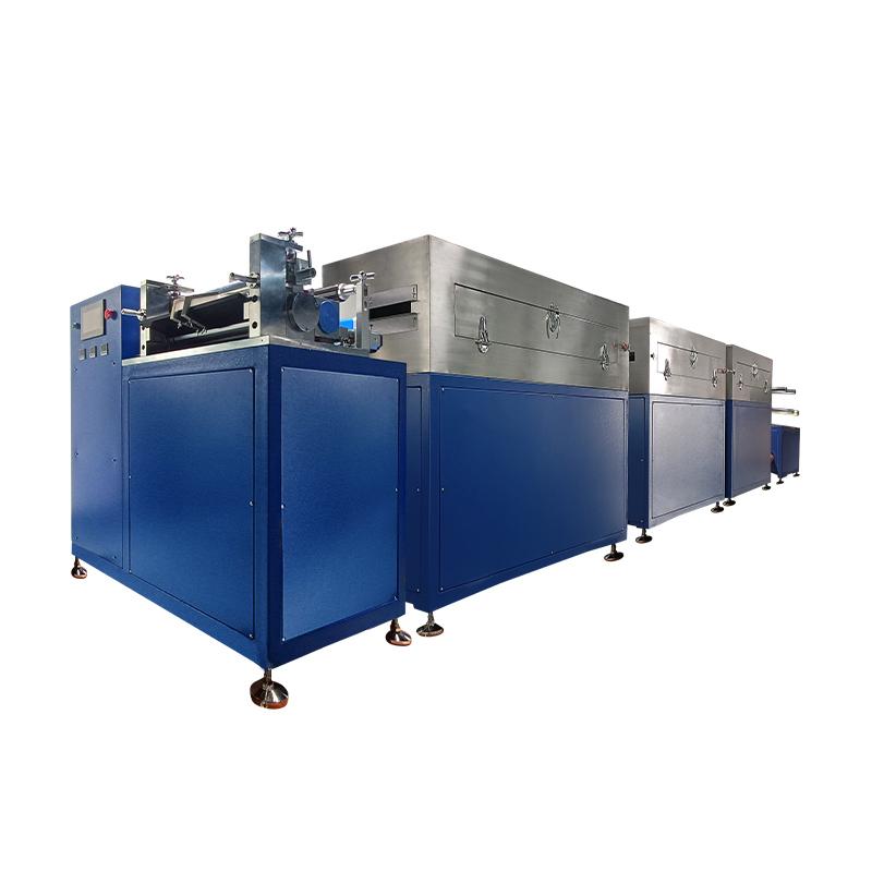 CY-SY400间歇式锂电池涂布机,三辊转移式涂布图片