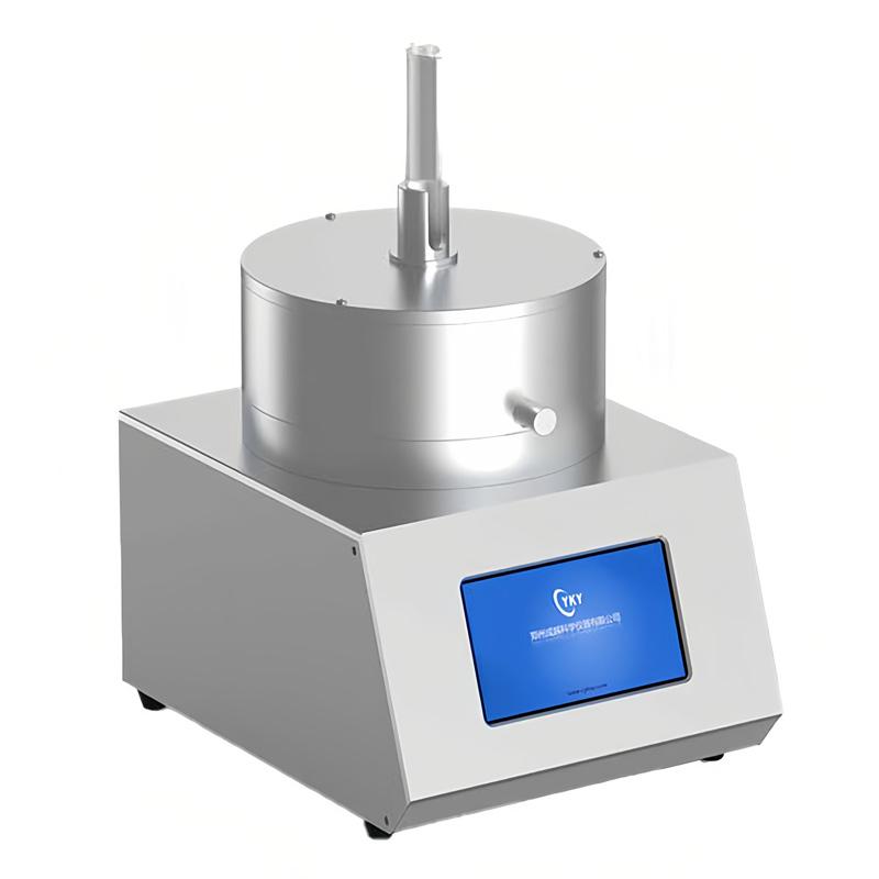 CY-SPC8-E加热型匀胶机,铝合金阳极氧化+加热烤胶图片