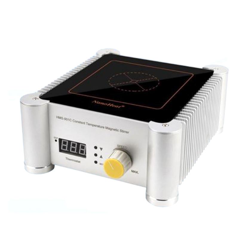 HMS-901C加热磁力搅拌器图片