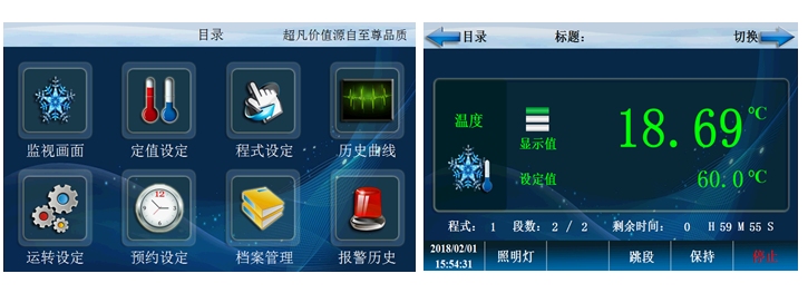 奥科 LYS-1000 冷凝水试验箱详情图2