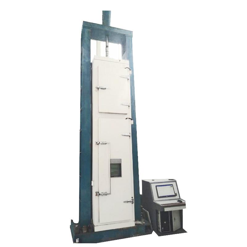 AK-RJX-8S立式热机试验机图片