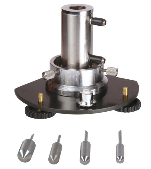 精天 RVDV-1+SSA 数显旋转式粘度计详情图2