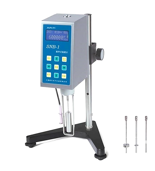 精天 SNB-2+L0 数显旋转式粘度计详情图1