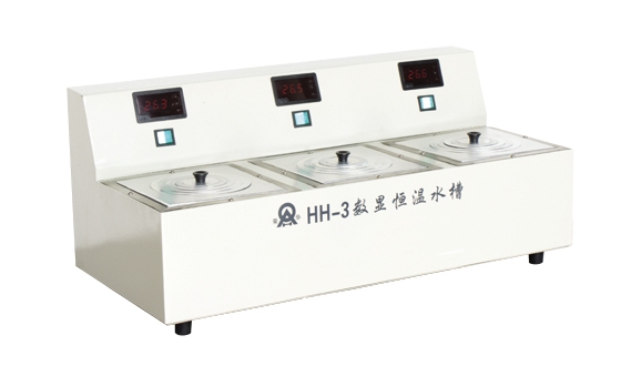 荣华 HH-3 恒温水浴锅详情图1