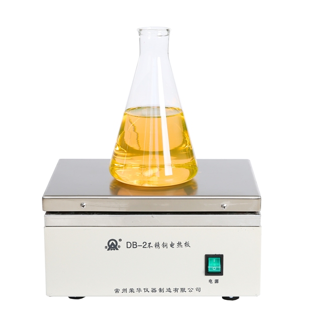 荣华仪器 DB-2 不锈钢控温电热板