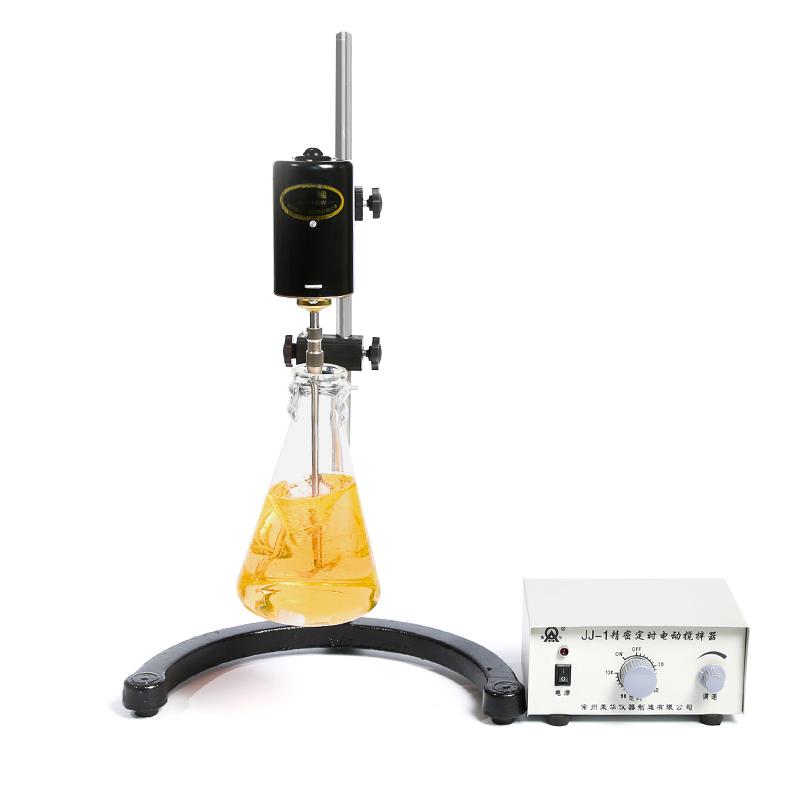 JJ-1精密增力电动搅拌器电机功率25W图片