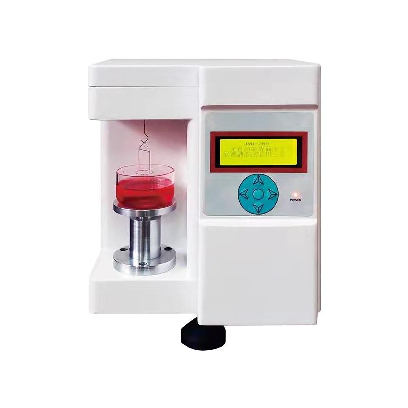 JYW-200全自动表界面张力仪,测量范围0～200.0mN/m图片