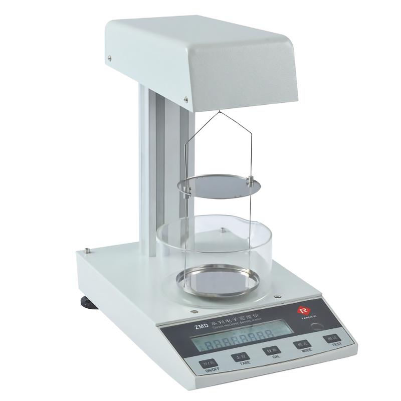 ZMD-1电子密度计,密度范围0～300g/cm3图片