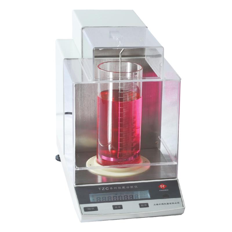 TZC-5沉降式粒度仪图片