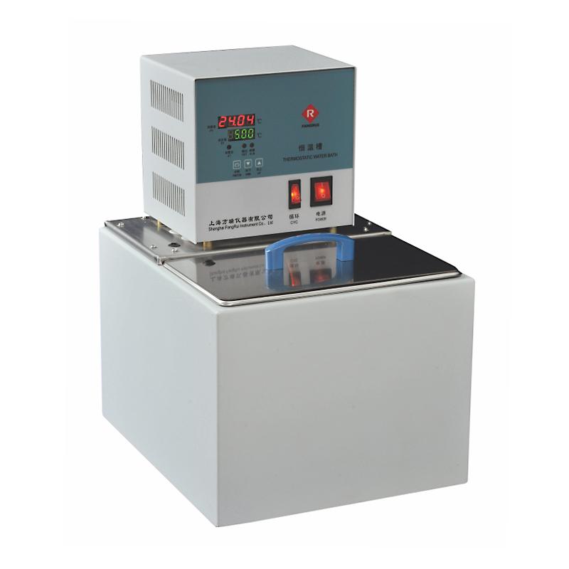 CH1515恒温水浴槽,容积15L,控温RT+10~150℃图片