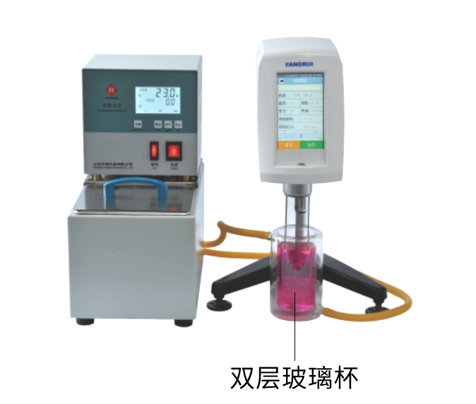 方瑞XHT双层玻璃杯细节图