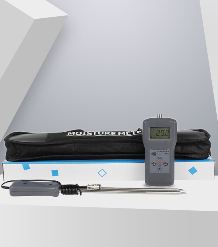 青岛拓科 MS-W 木屑水分测定仪详情图10