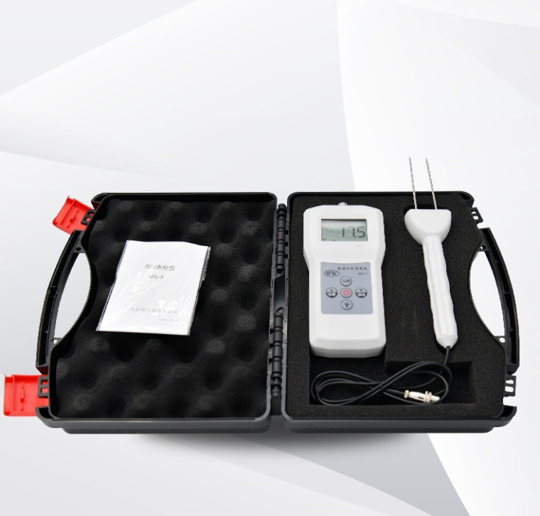 青岛拓科 MS-F 泡沫水分测定仪详情图11