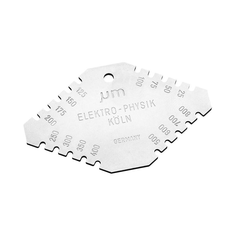 WetTest湿膜测厚仪,测厚范围25~800μm图片