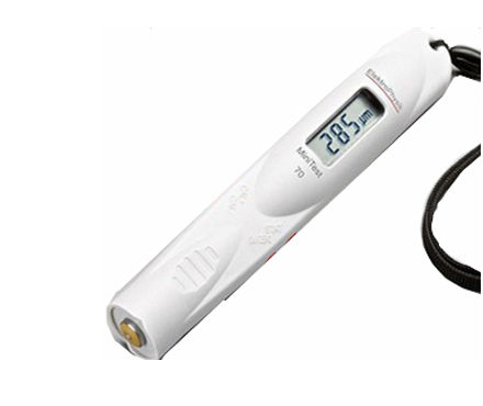 MiniTest 70FN口袋式涂层测厚仪,磁性涡流两用图片