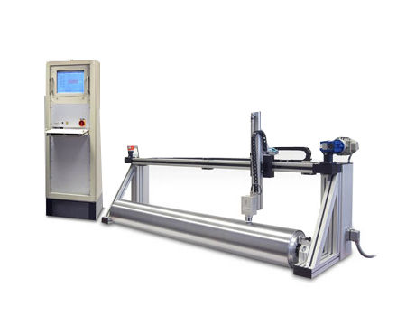 CTM-S连续在线厚度测量系统图片