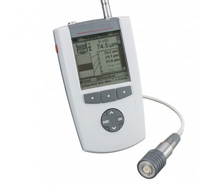 QuintSonic 7超声波涂层测厚仪图片