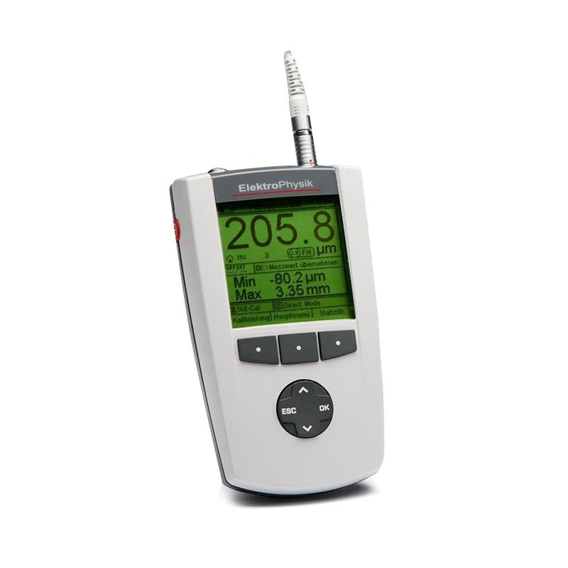 MiniTest 7200 FH EPK,高精度壁厚测厚仪,壁厚仪主机图片