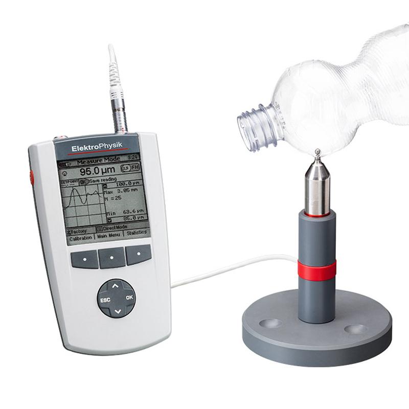 MiniTest 7400 FH10 EPK,高精度壁厚测厚仪, 13mm图片