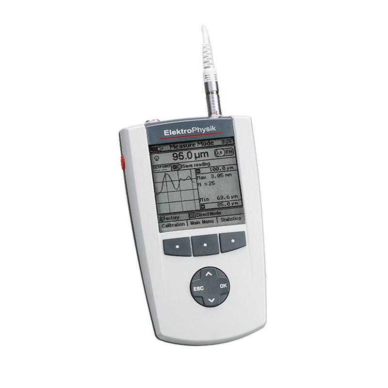 MiniTest 7400 FH EPK,高精度壁厚测厚仪,高级型壁厚仪主机图片