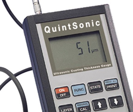 QUINTSONIC超声涂层测厚仪图片