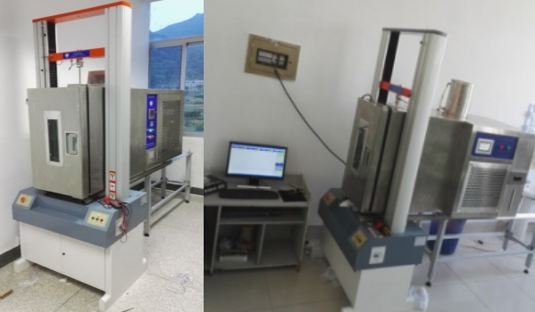 发瑞 FR-103G 高低温拉力机详情图1