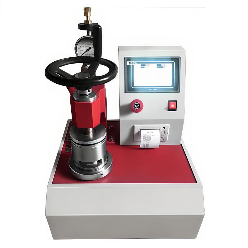 HD-6006-A破裂强度试验机,纸箱抗压测试仪图片