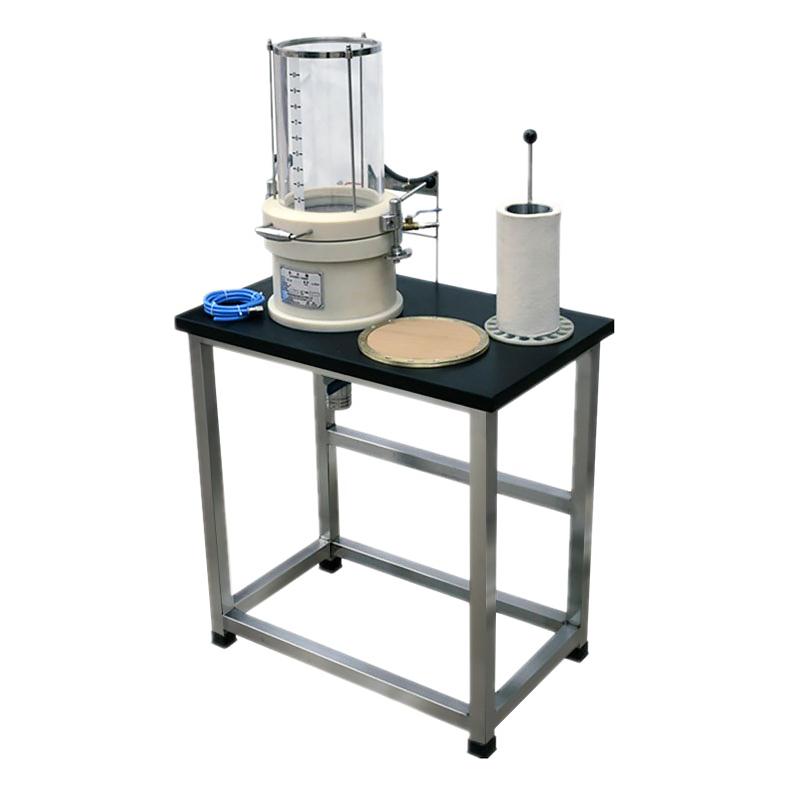 JWJ01-1S纸浆手动抄片器,直径&Phi;200mm图片